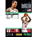 2023-24 PANINI NBA Top Class - #236 - DeMar DeRozan - Chicago Bulls - Master Class